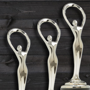 Adamus Wins Three Silver Awards