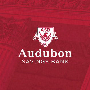 Website Design Clients, Audubon Savings Bank