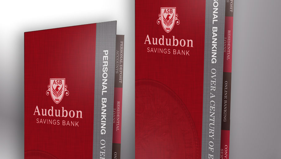 Audubon Savings Bank Personal Banking Brochure