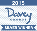 Adamus Wins 2015 Silver Davey Awards