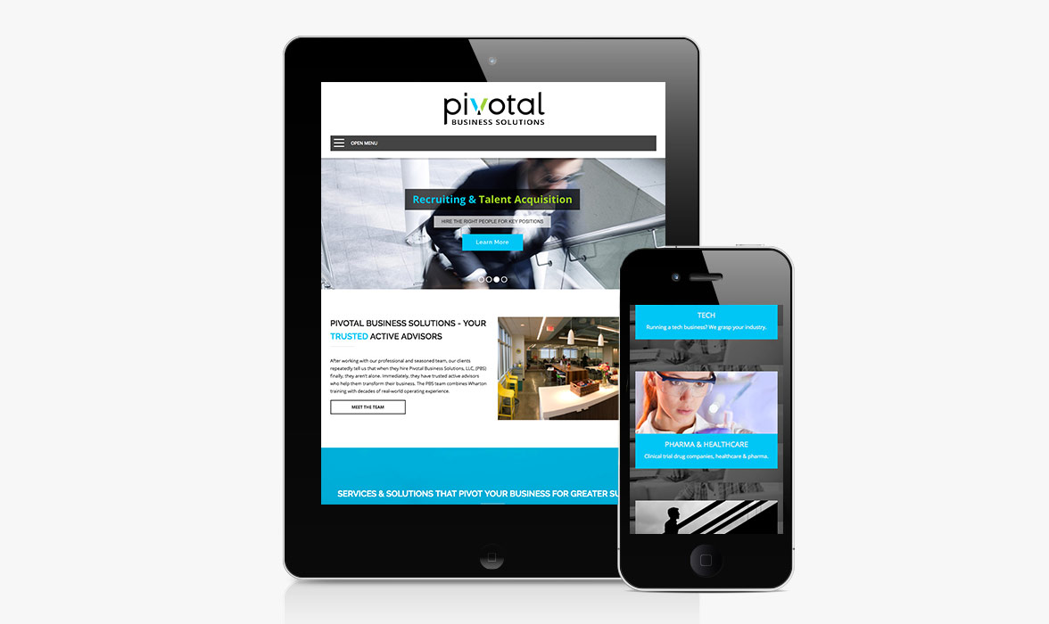 Pivotal Business Solutions Images