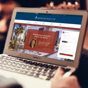 School Website Design